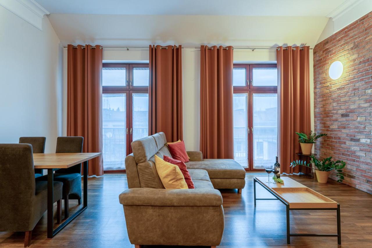 Historic Market Square Suite -140M2 Grand Residence As Home Apartamenty R504 Breslavia Exterior foto